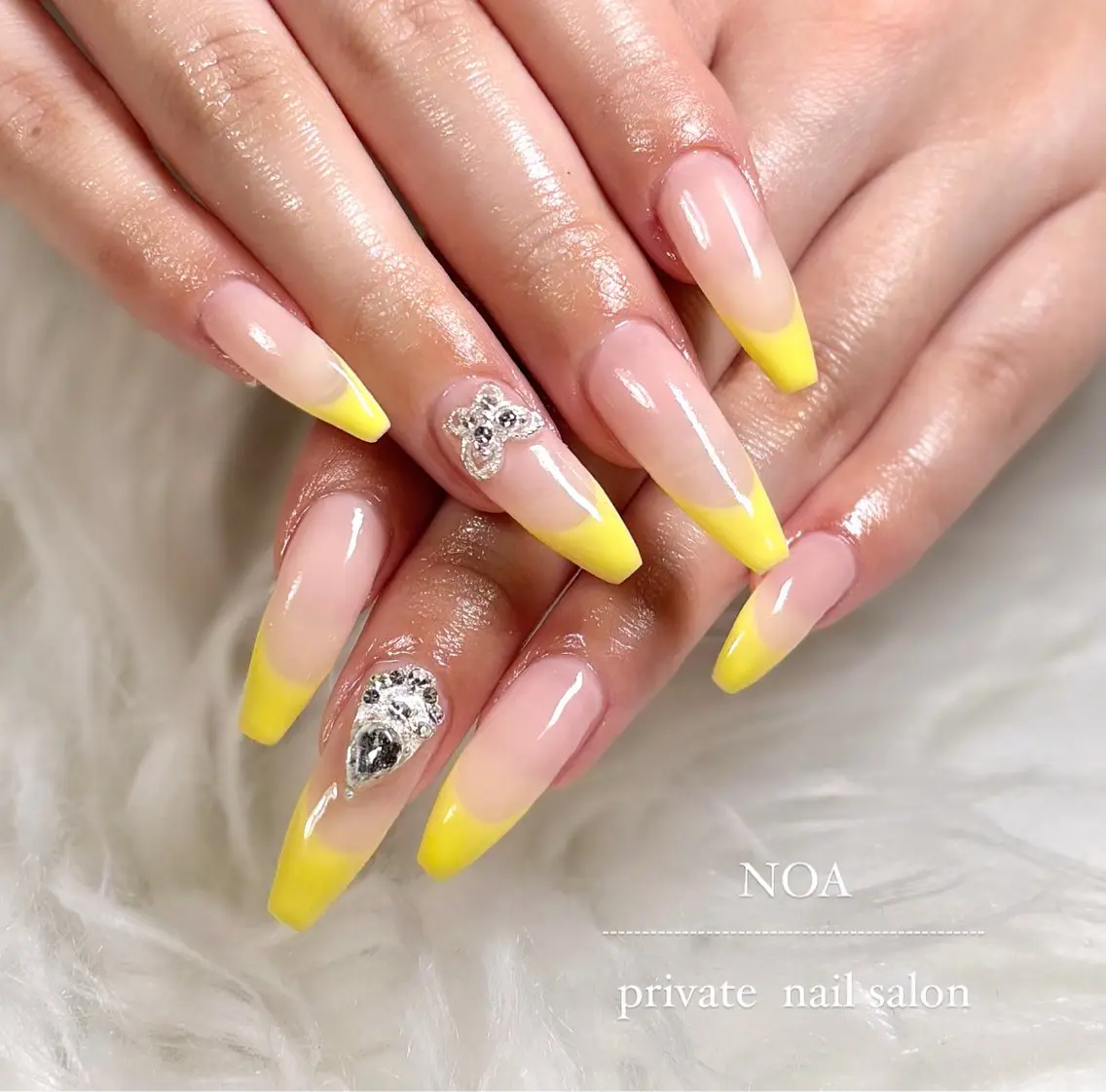 ネイル NOA NAILのネイルデザイン
