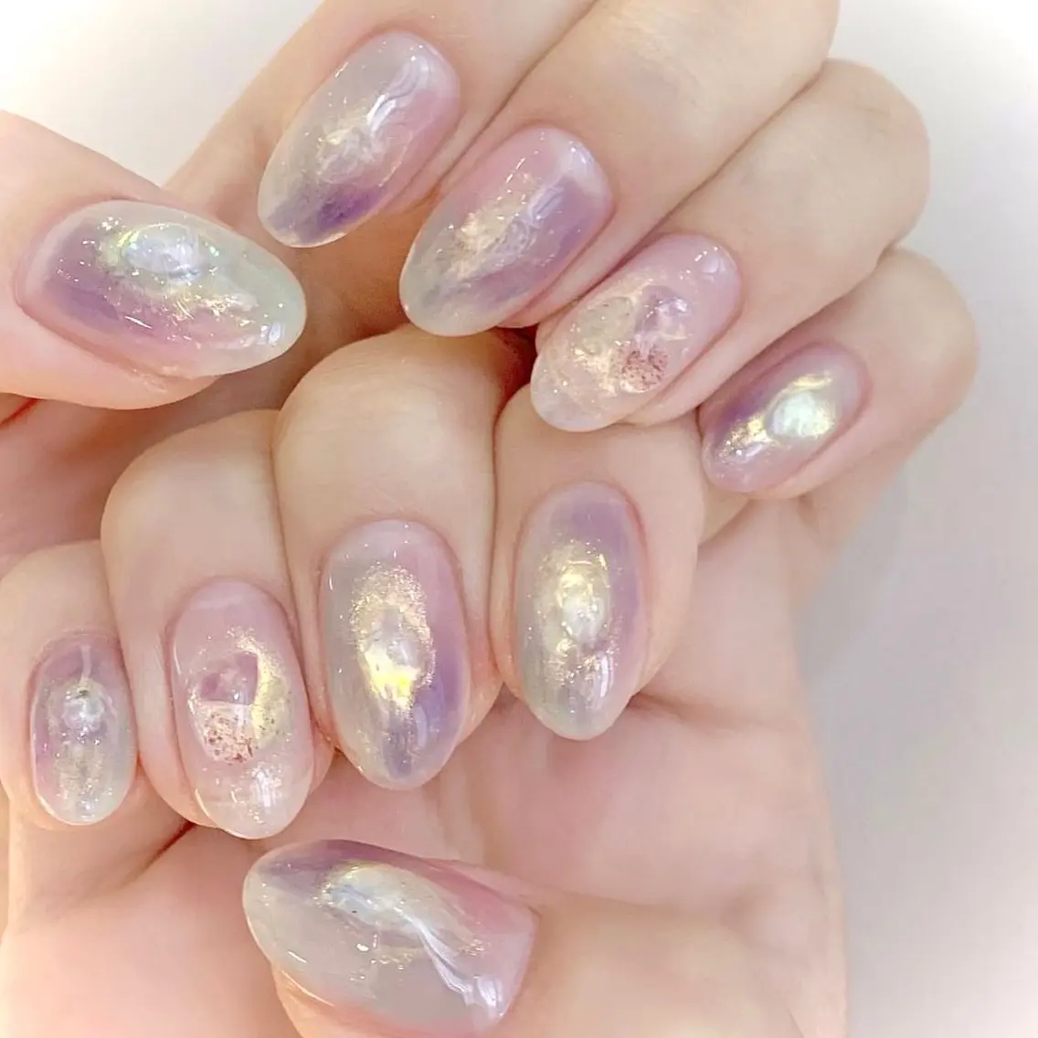 ネイル ハンドネイル Vogusty's Nail 鶴見店のネイルデザイン
