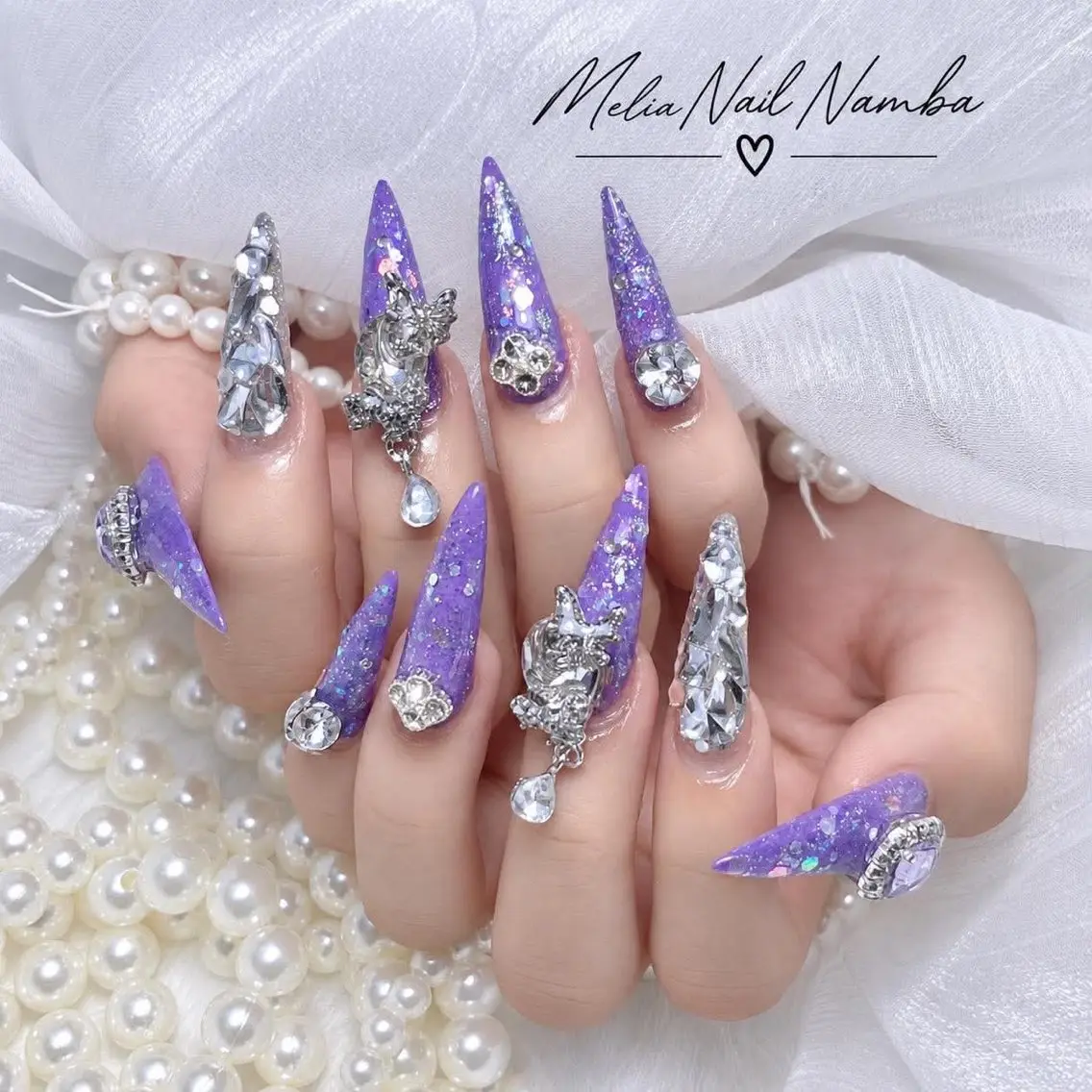 ネイル アートネイル ジェルネイル 韓国ネイル ニュアンスネイル シンプルネイル ハンドネイル ハンドケア Anna Melia Nailのネイルデザイン
