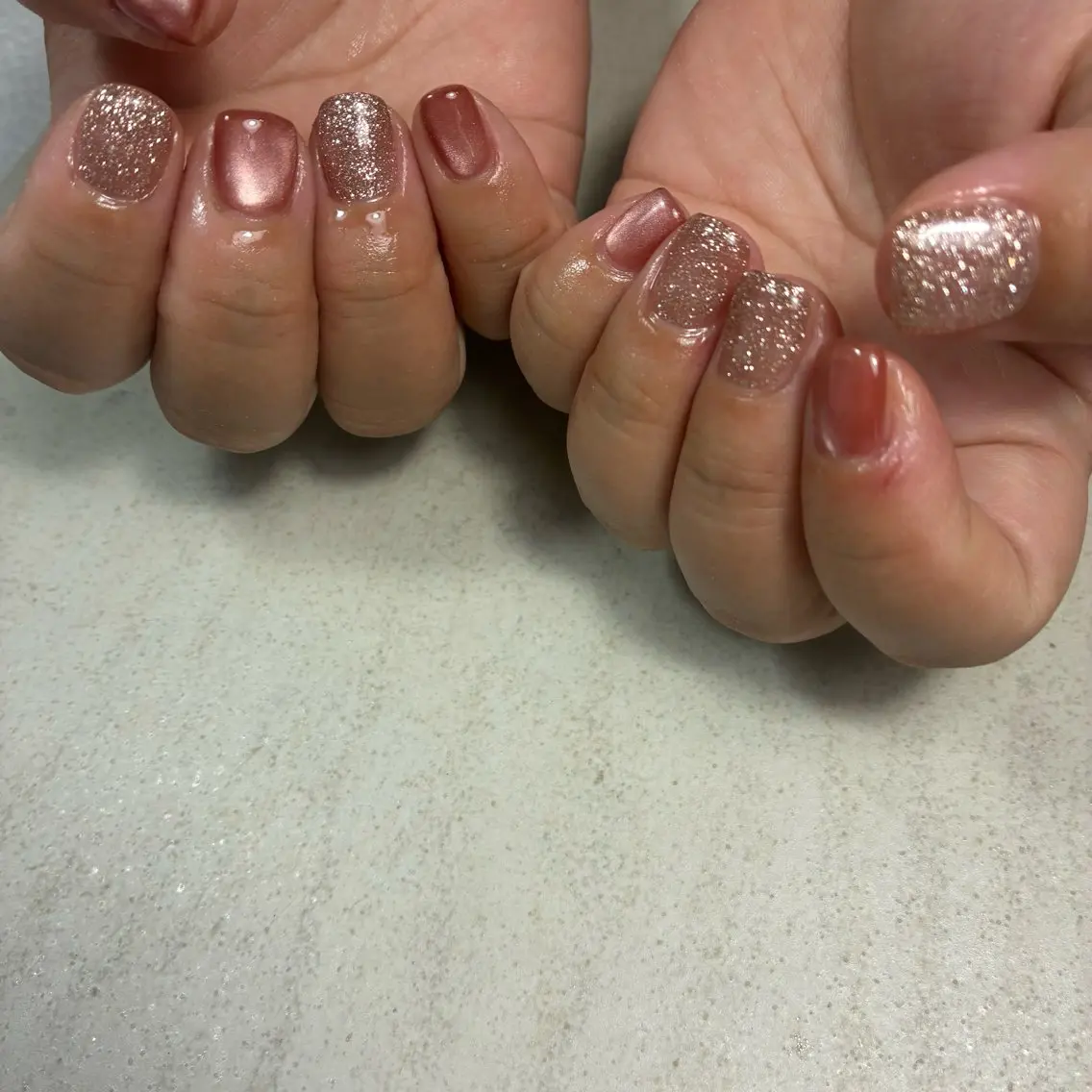 ネイル ハンドネイル sary nailのネイルデザイン