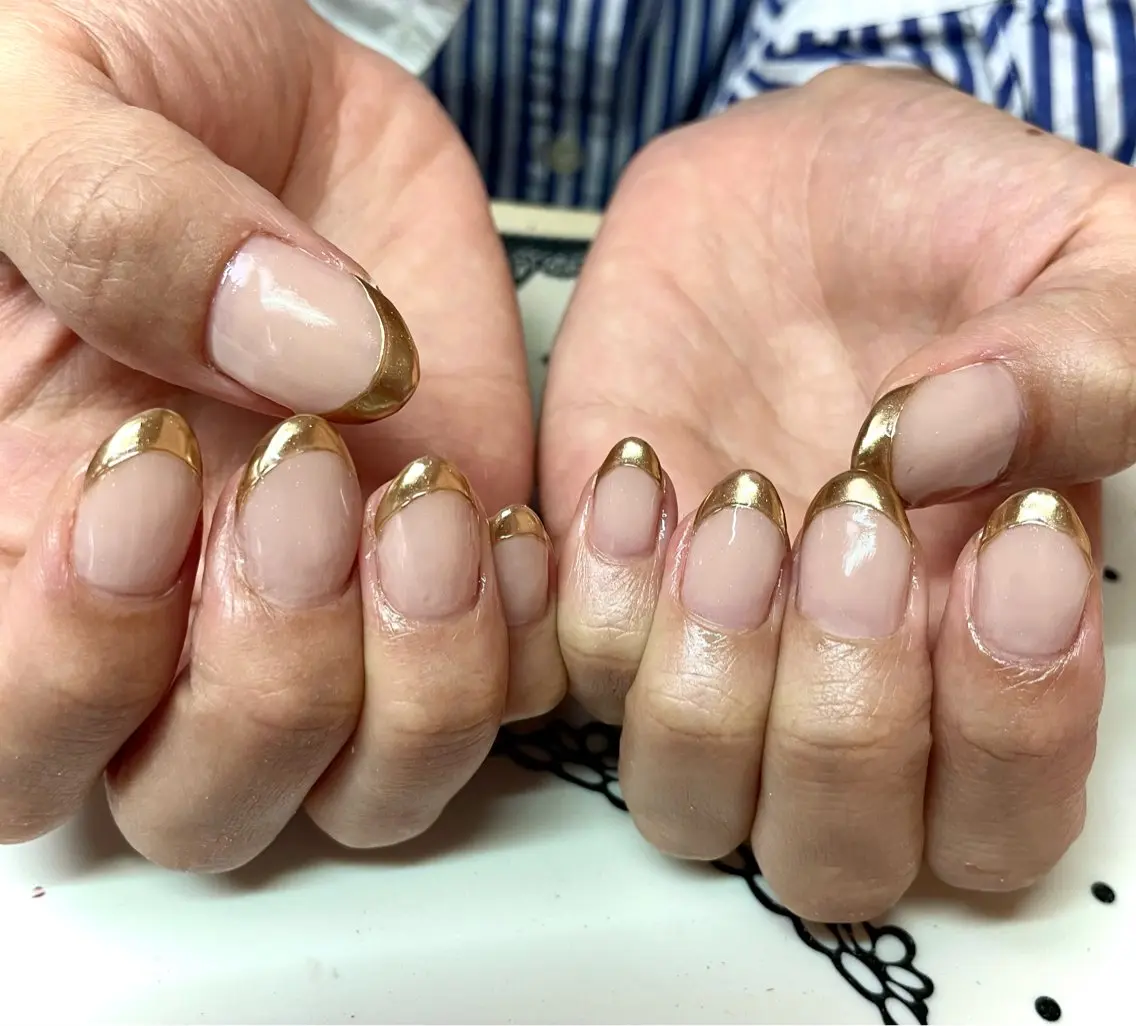 ネイル ハンドネイル nailist cocoのネイルデザイン