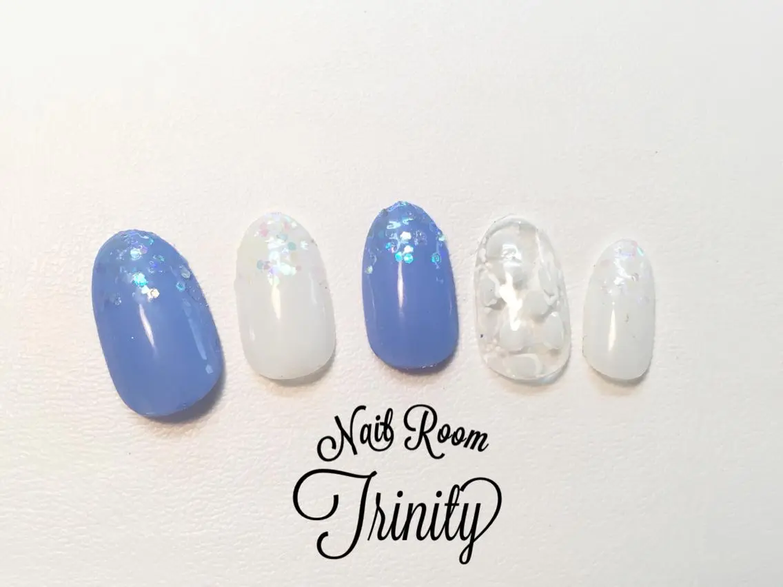 ネイル ハンドネイル Trinity staffのネイルデザイン