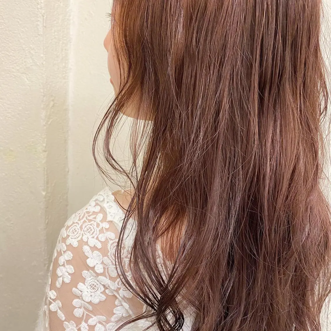 ロング カラー カット ヘアカラー 小顔ショート✁ ⁂Yukari⁂のヘアスタイル