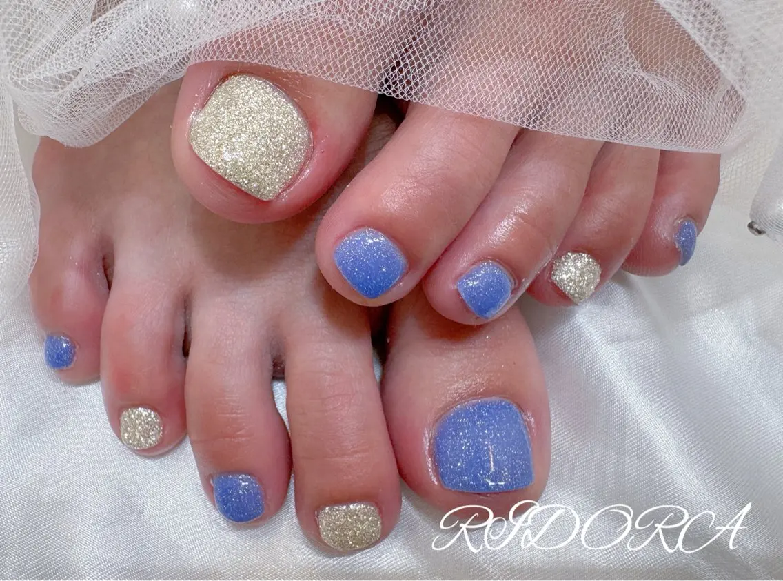 ネイル RIDORA nailのネイルデザイン