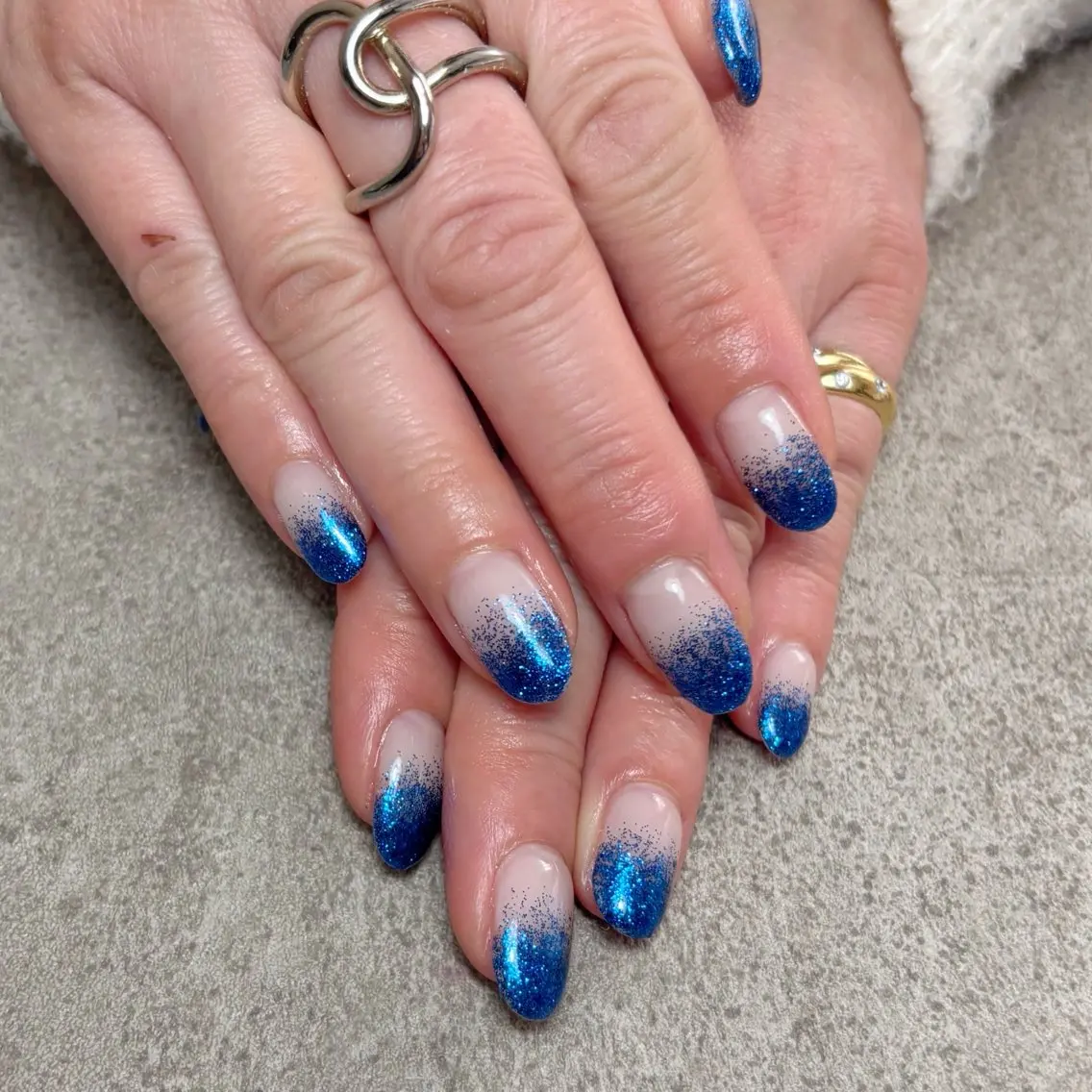 ネイル ラメ(グリッター) ハンドネイル nailroom DIASOMNIAのネイルデザイン
