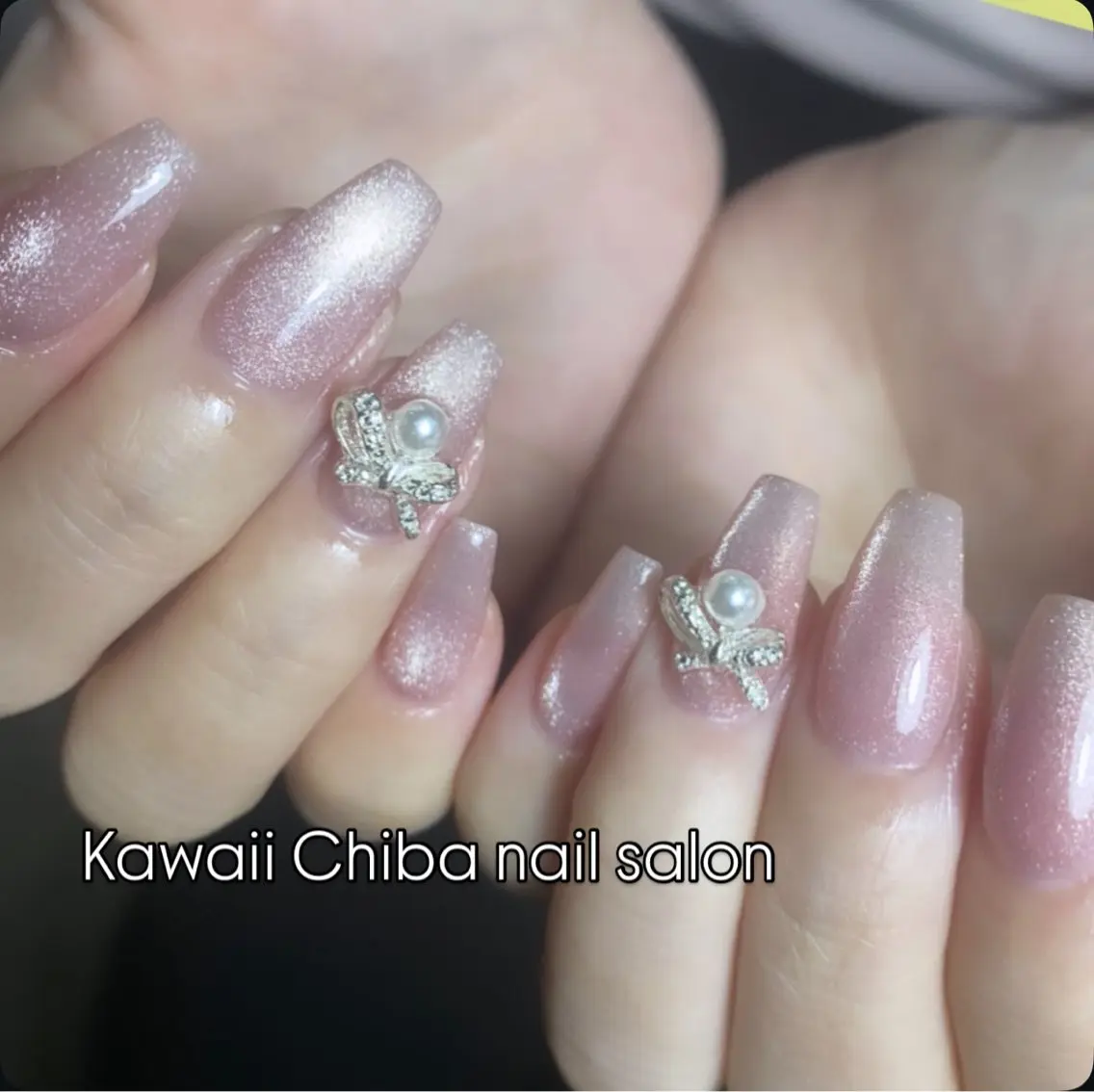 ネイル Kawaii ChibaNailのネイルデザイン