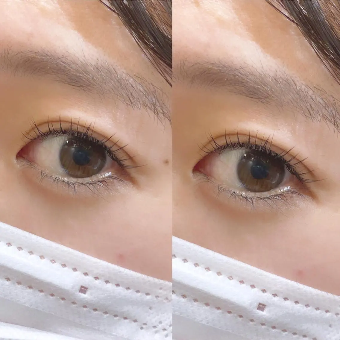 マツエク・マツパ マツパ 束感･似合わせ☽ mizunaのマツエク・マツパデザイン