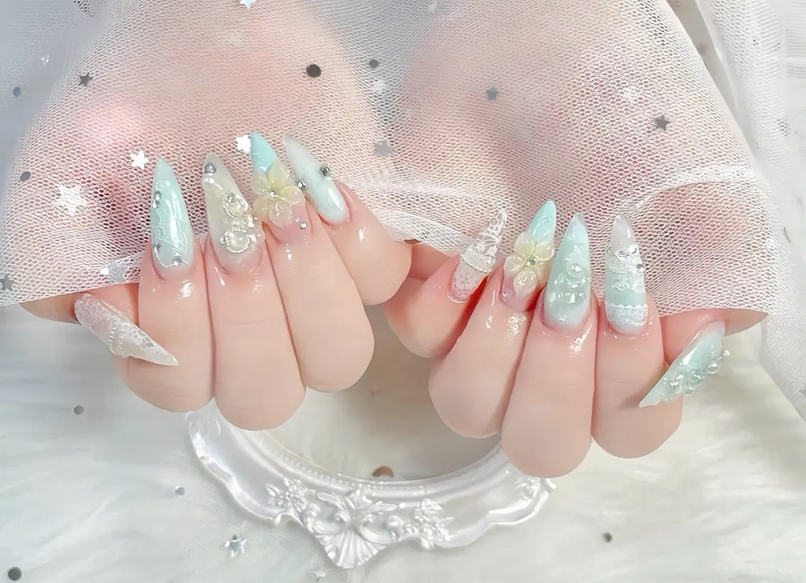 ネイル ハンドネイル Hana Nail Salonのネイルデザイン