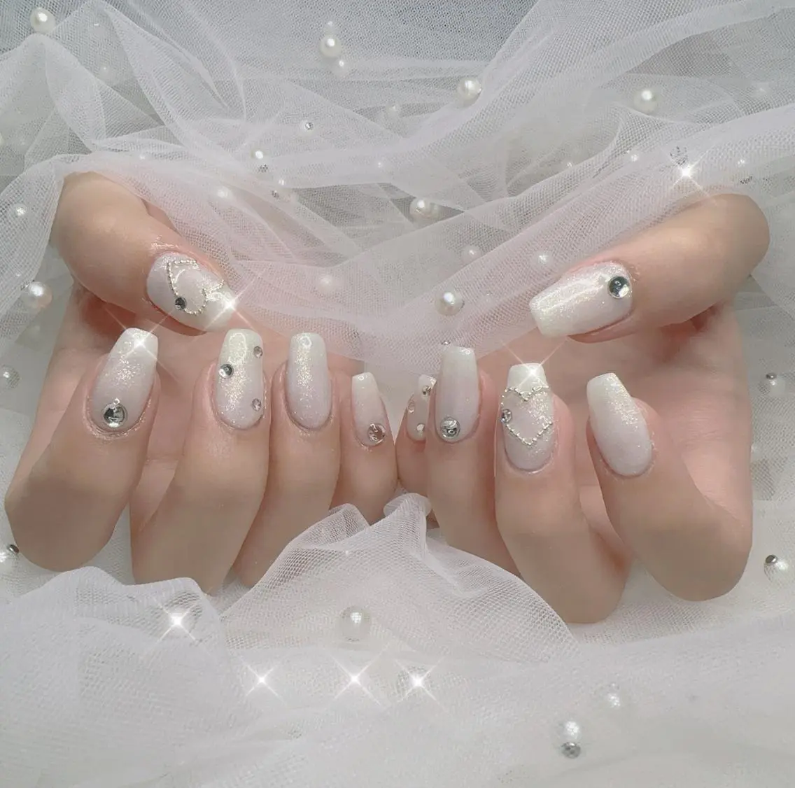 ネイル ハンドネイル nail ONE🤍のネイルデザイン