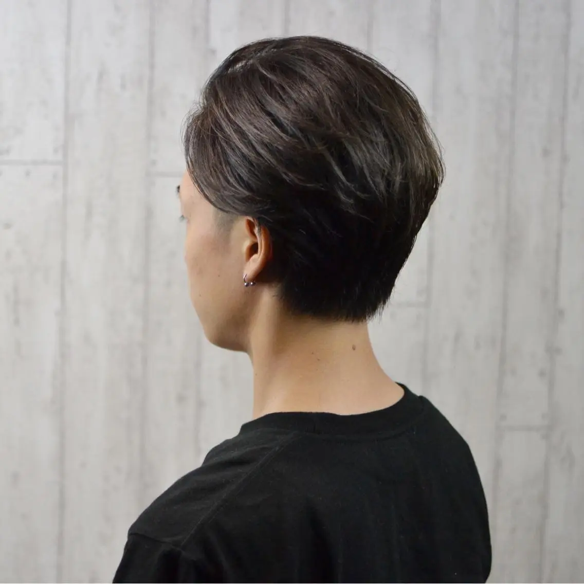 カラー メンズ カット ヘアカラー カット/メンズカット 藤田麻衣のヘアスタイル