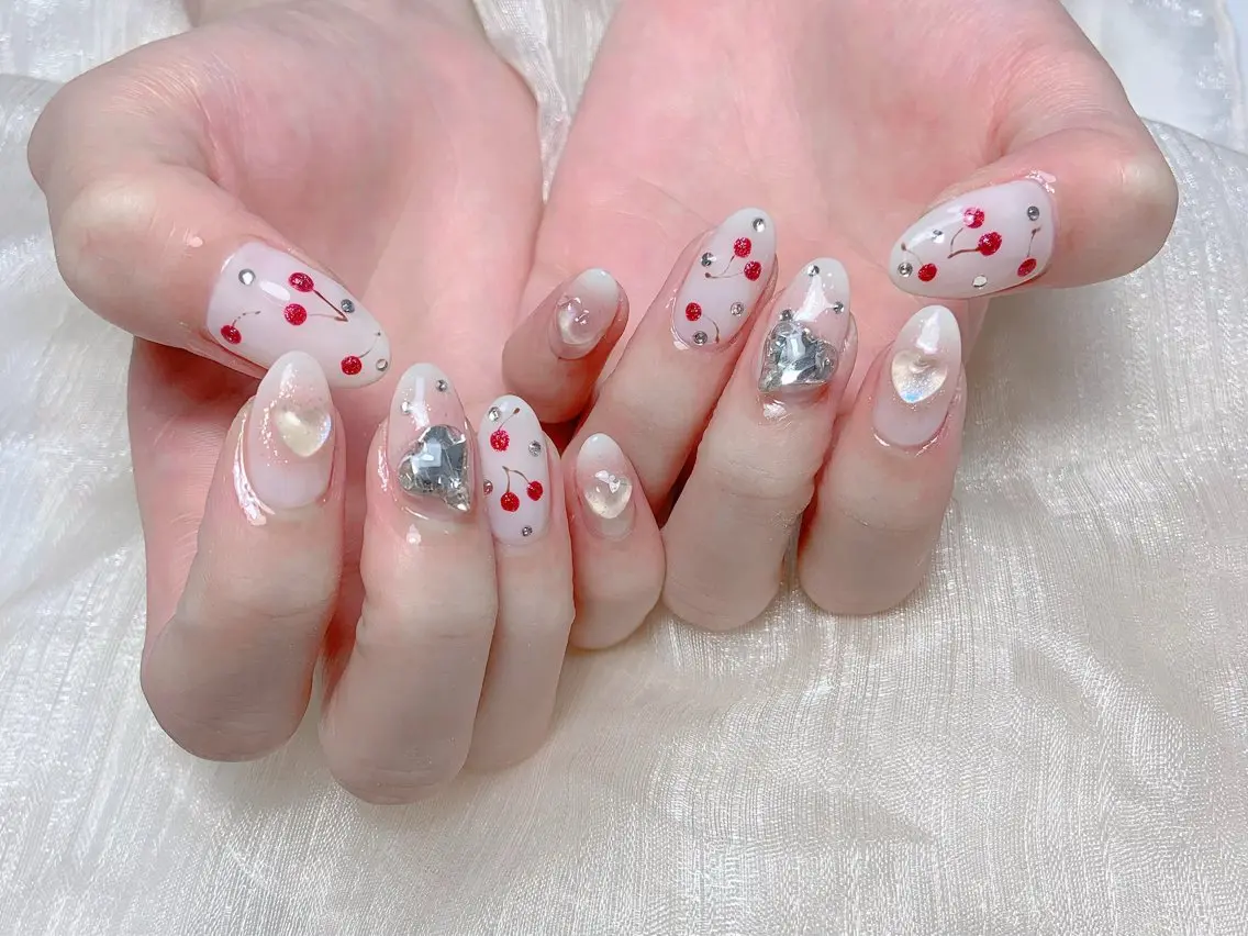 ネイル ハンドネイル Nail Jolieのネイルデザイン