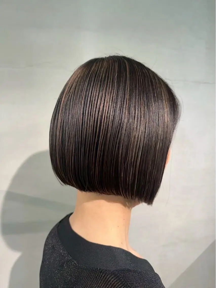 ショート 【千歳烏山】 ケンタ|再現性カットのヘアスタイル