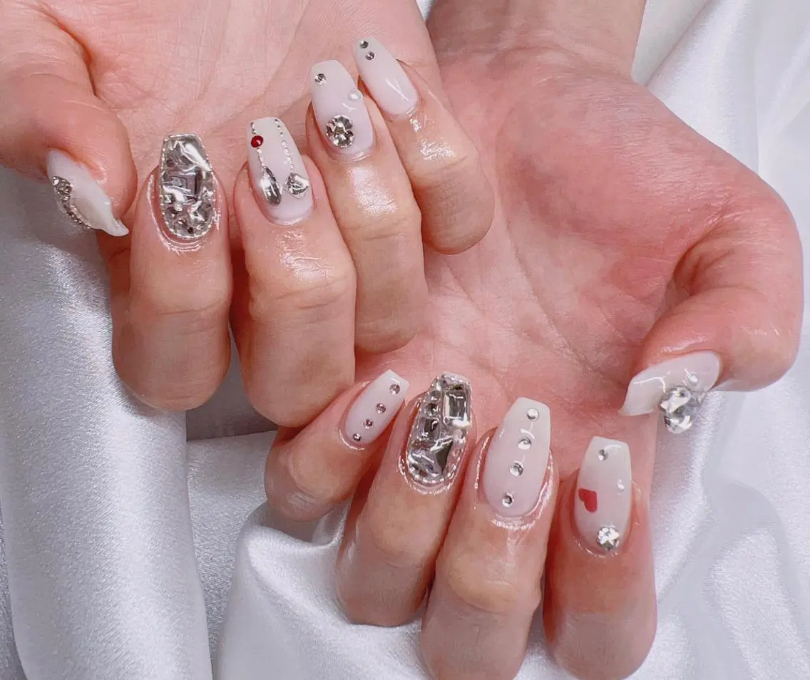 ネイル ハンドネイル Chill Nailsalonのネイルデザイン