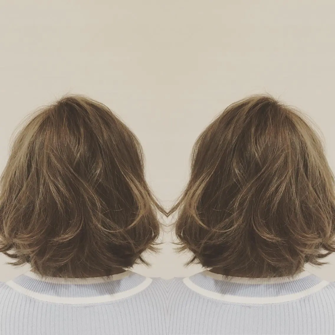 ショート カラー SHO担当髪質改善 東加古川アーティブのヘアスタイル
