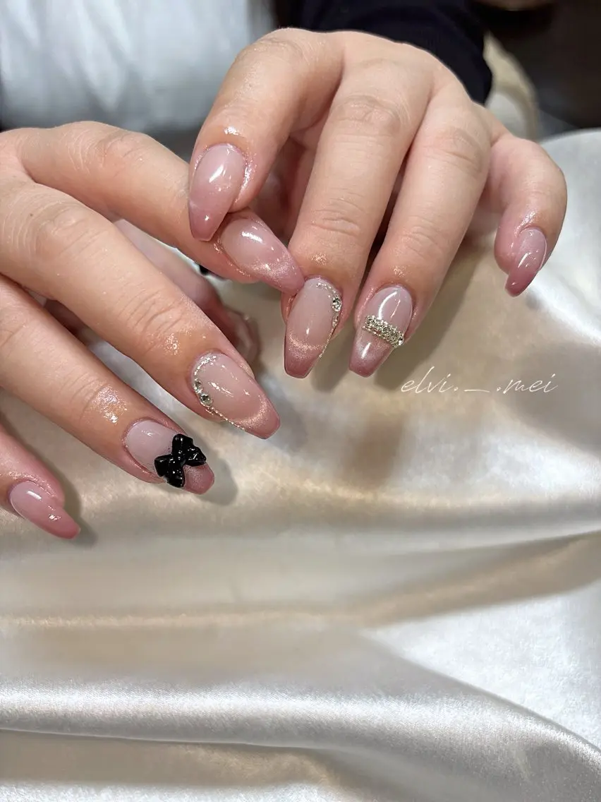 ネイル ハンドネイル SALON ELVI |Meiのネイルデザイン