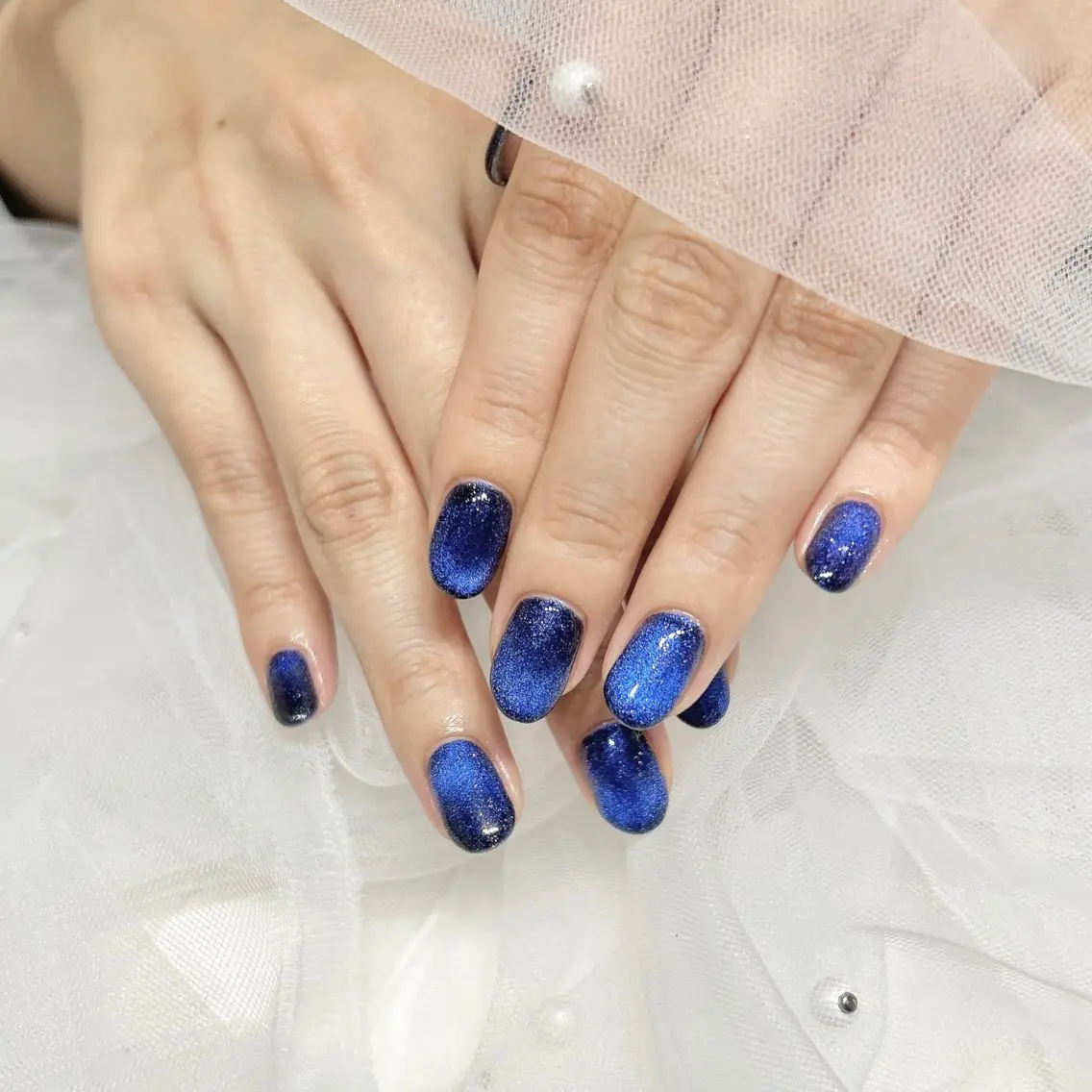 ネイル ハンドネイル 【malunail】 まるねいるのネイルデザイン