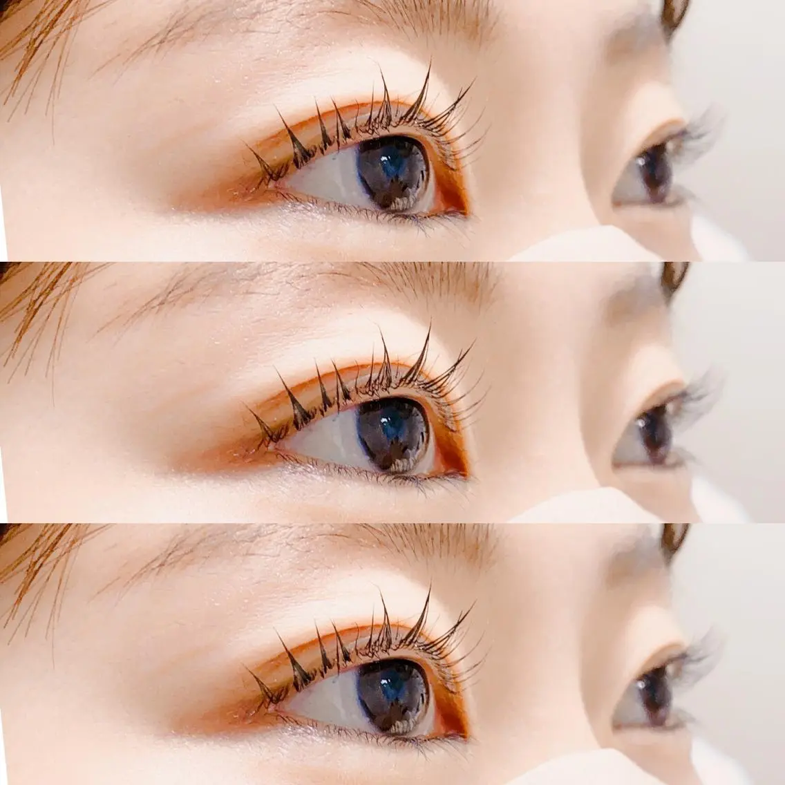マツエク・マツパ EYES YUNのマツエク・マツパデザイン