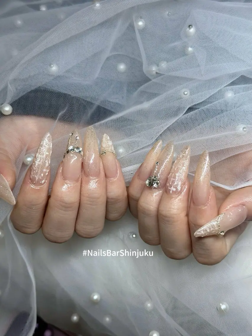ネイル NAILS BAR SHINJUKUのネイルデザイン