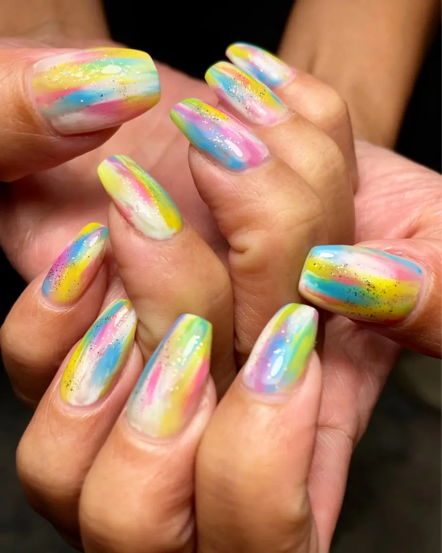 セミロング EyeBlow. Nail Salonの眉毛・アイブロウイメージ