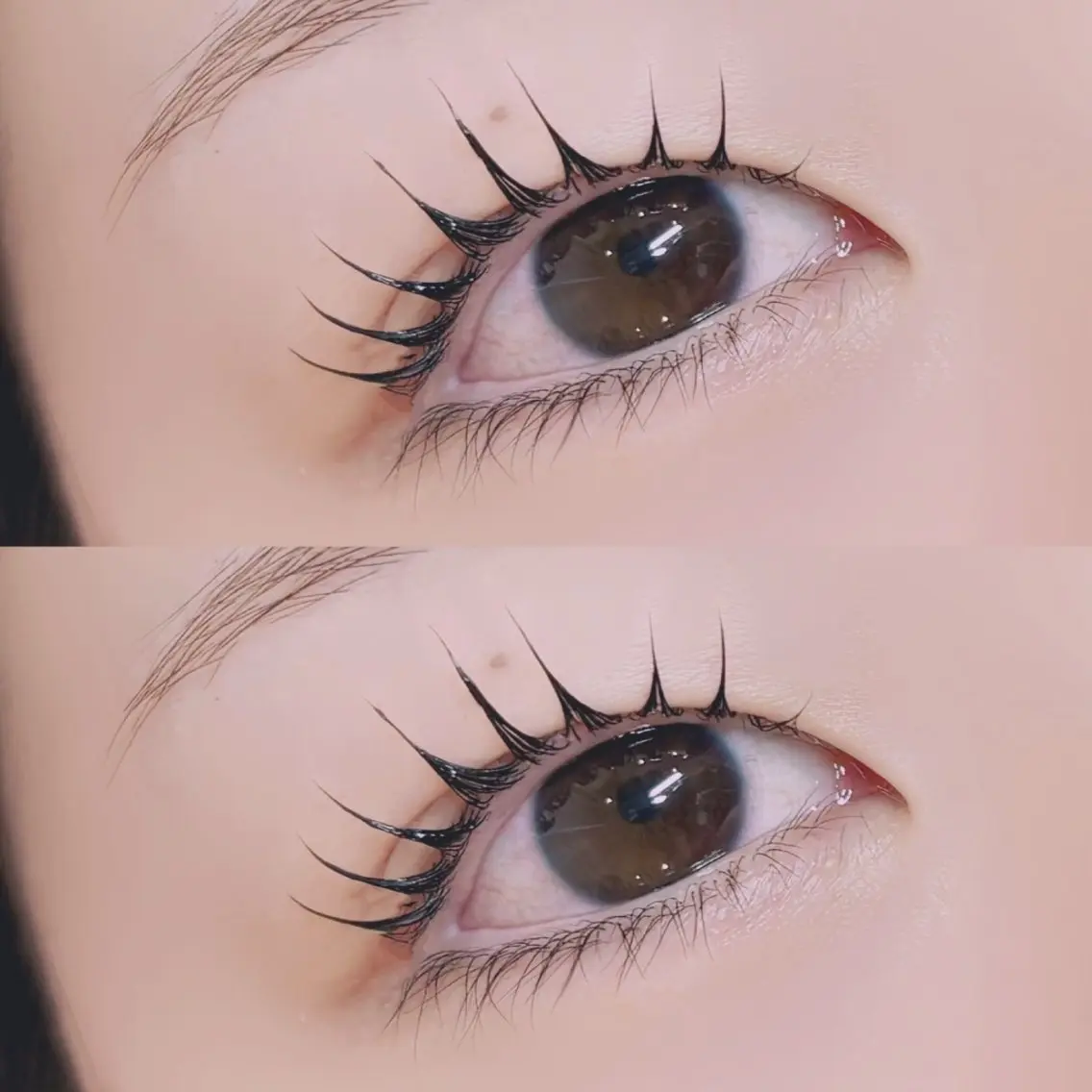 マツエク・マツパ マツパ 🐩Pupu lash🐩のマツエク・マツパデザイン