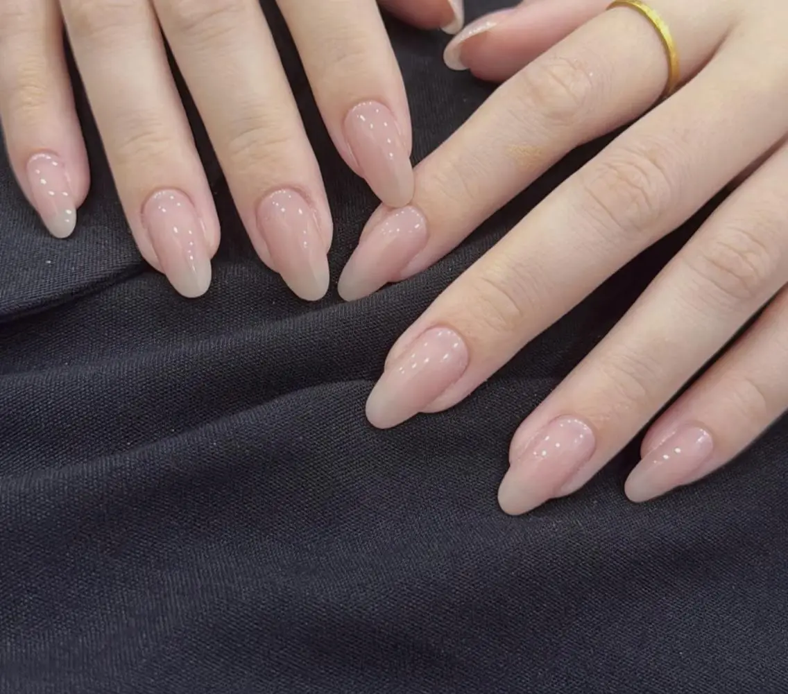 ネイル ハンドネイル Pure&Rich Nailのネイルデザイン