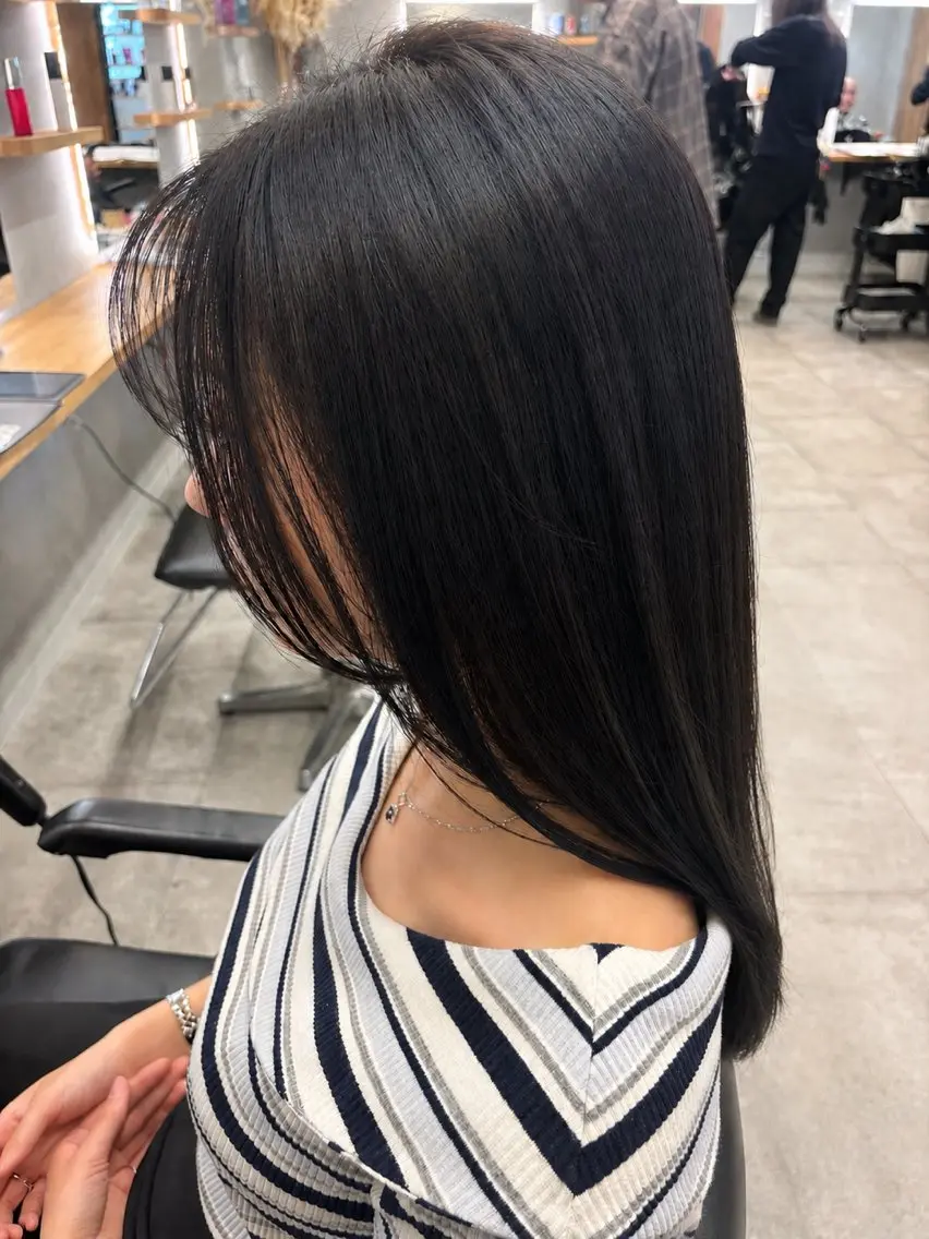 6/8限定!白髪染め🍑(大宮店限定!!!)の写真
