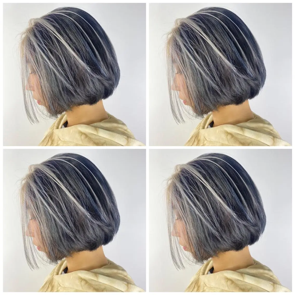 ミディアム カラー 👑錦糸町/毛流れ パーマ特化/NORIのヘアスタイル