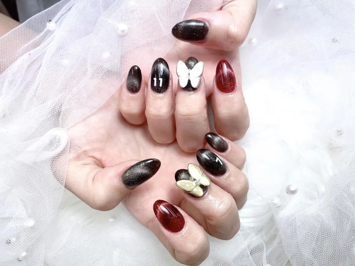 ネイル モデル募集Coco Nailのネイルデザイン