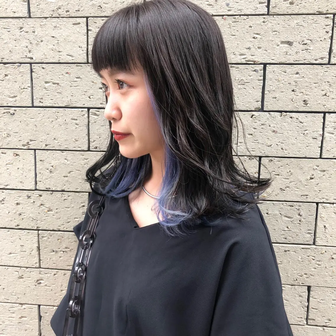 大人気インナーカラー🌻クーポン初登場🌷インナーWカラー&似合わせカット+トリートメント🌿💕の写真