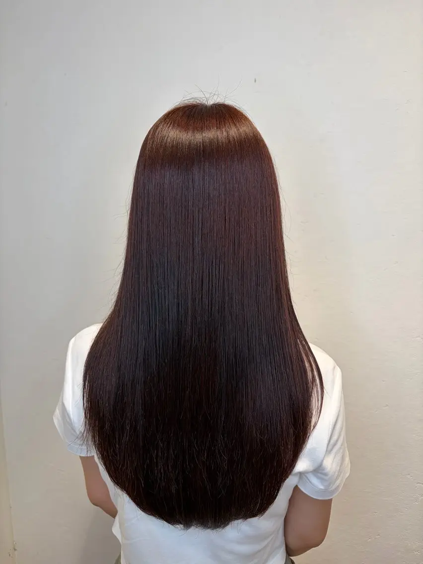 カラー ヘアカラー 溝の口/アシスタント /Ranのヘアスタイル