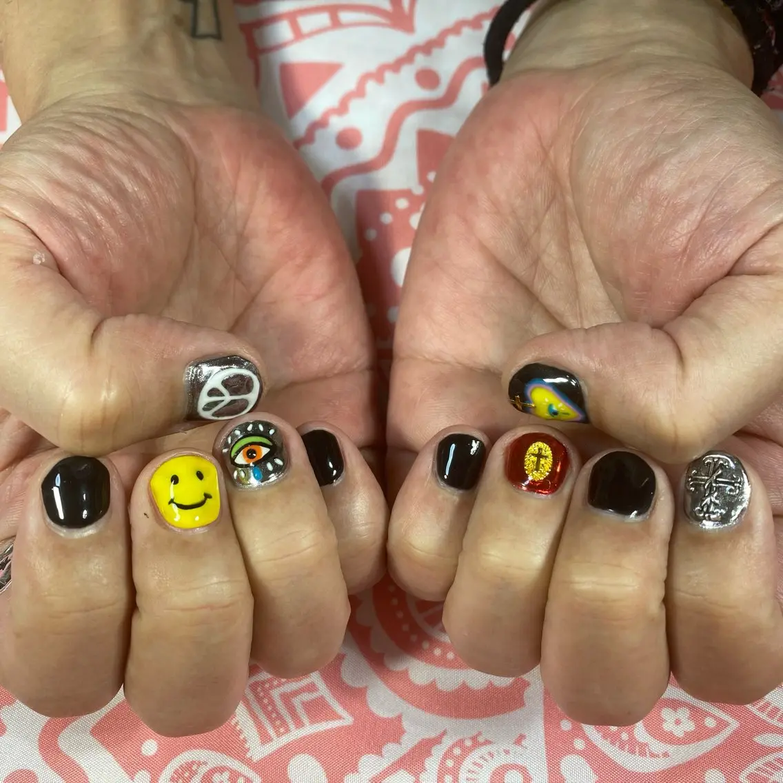 ネイル 11 nailsのネイルデザイン