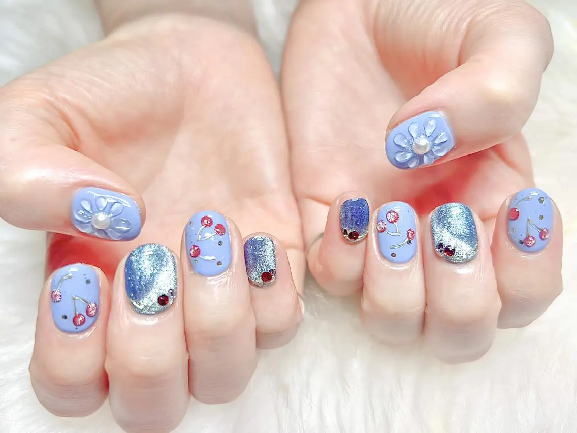 ネイル ハンドネイル Aika. Fのネイルデザイン