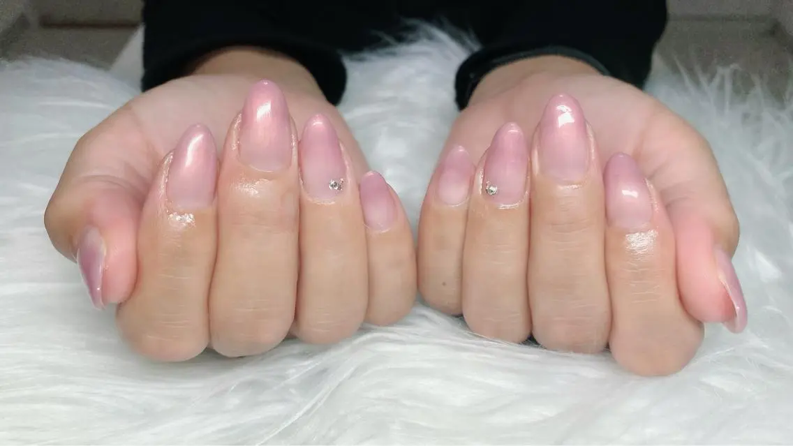 ネイル グラデーション Era nailのネイルデザイン