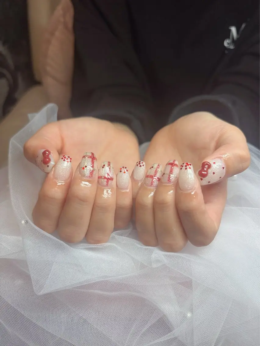 ネイル ハンドネイル EMINAL 恵比寿 RIKO♡のネイルデザイン
