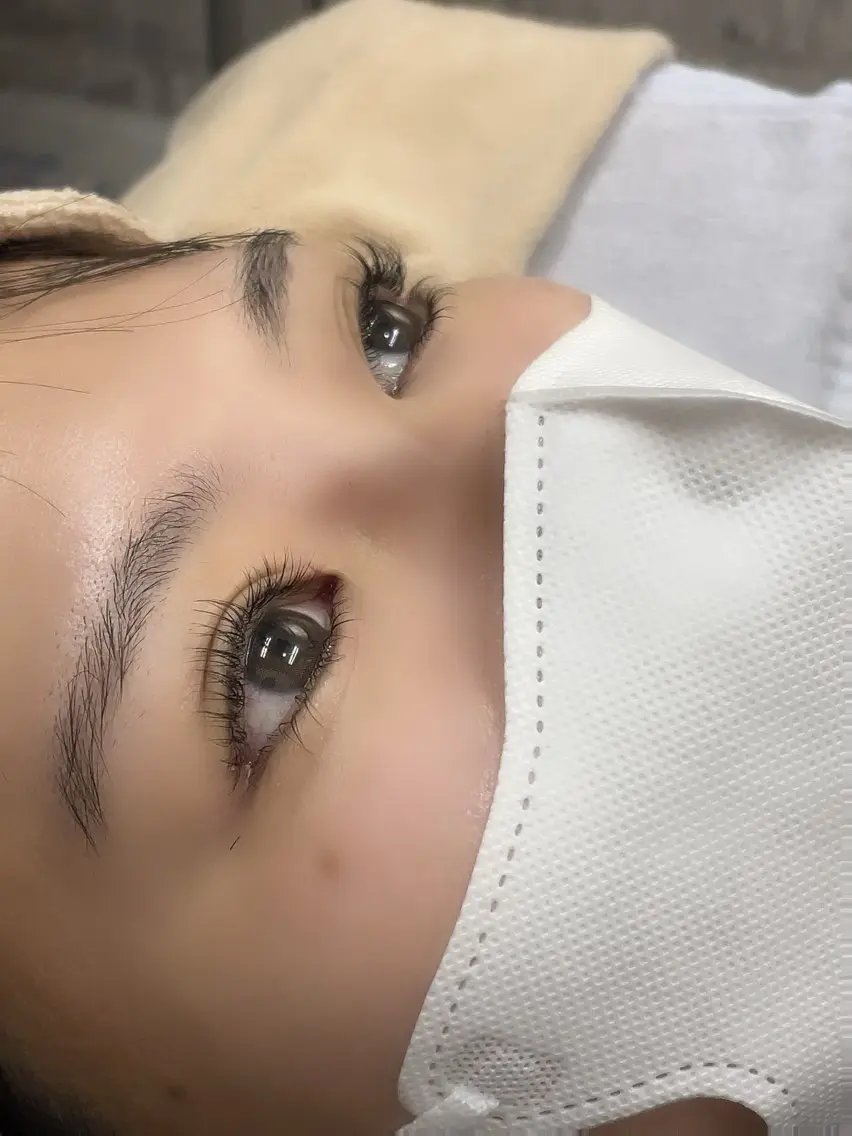 マツエク・マツパ ERINA 読谷Eyelashのマツエク・マツパデザイン