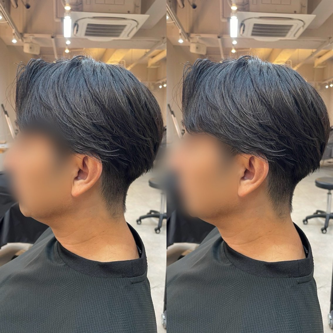 メンズ センターパート モデル様募集中🍒 りおのヘアスタイル