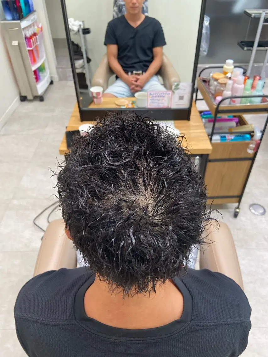 ショート メンズ特化/茅ヶ崎 style磯貝裕介のヘアスタイル