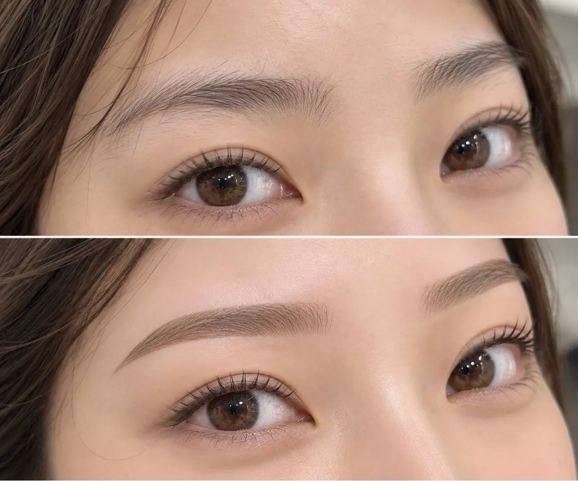 アイブロウ Eye Salon HELIA 十三店のマツエク・マツパデザイン