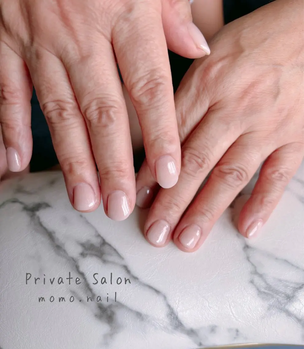 ネイル momo.nail まさこのネイルデザイン