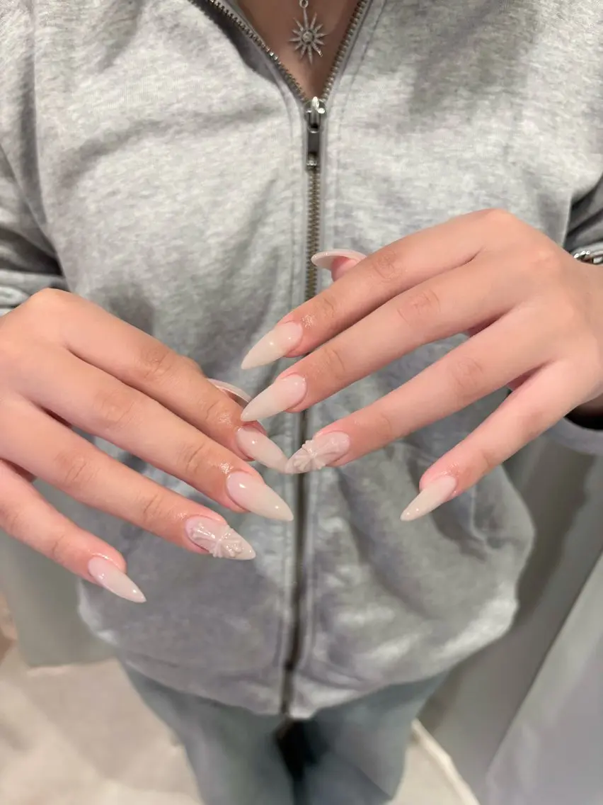 ネイル ハンドネイル Luo kanadeのネイルデザイン