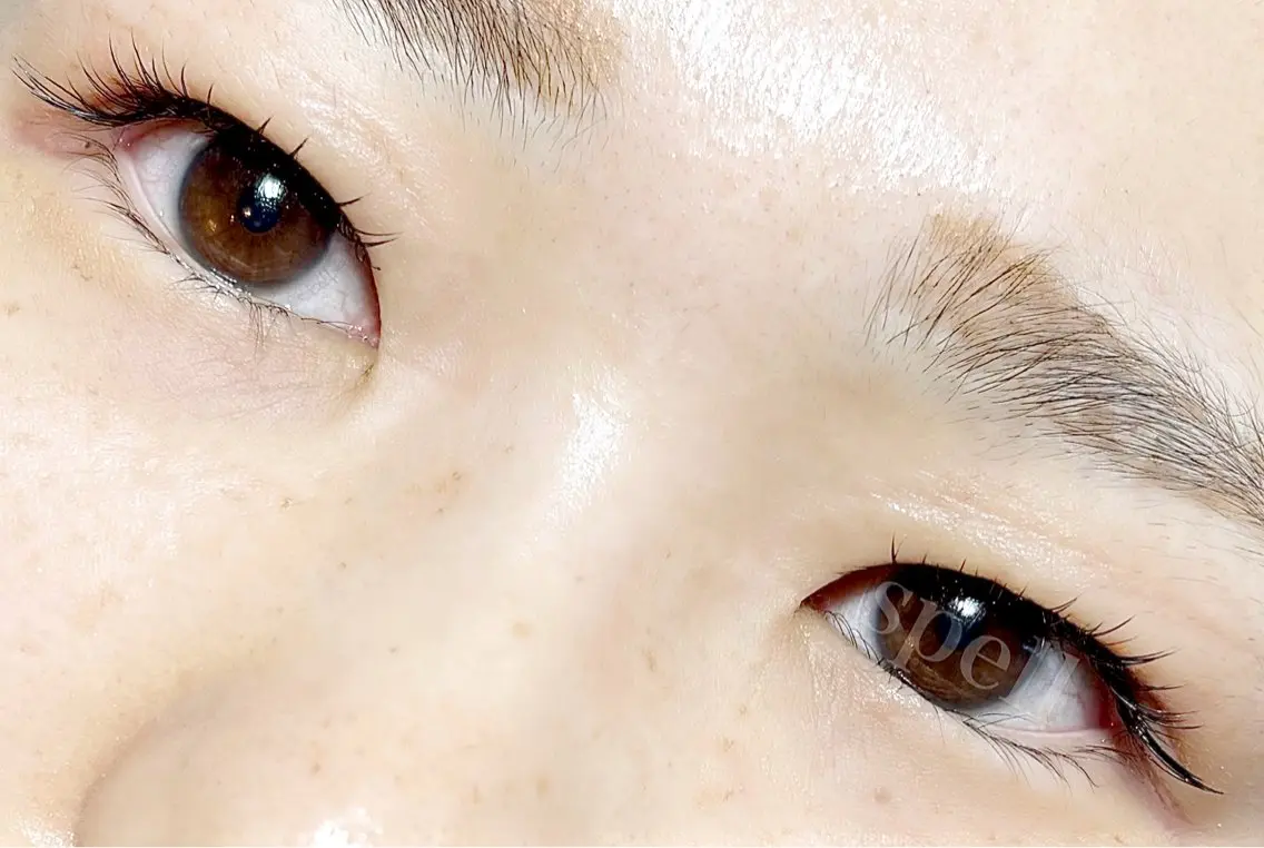 マツエク・マツパ マツエク spell eyelashのマツエク・マツパデザイン