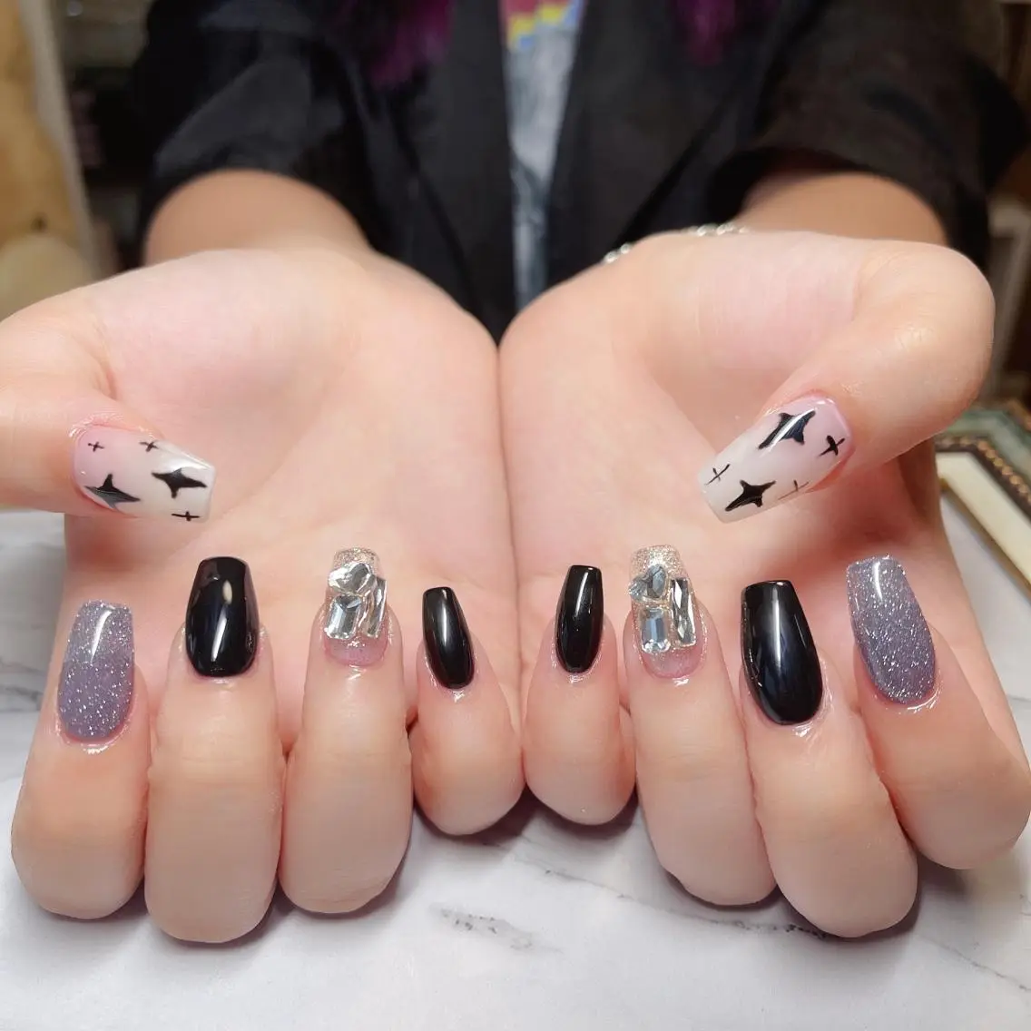 ネイル FLY Nail Salonのネイルデザイン
