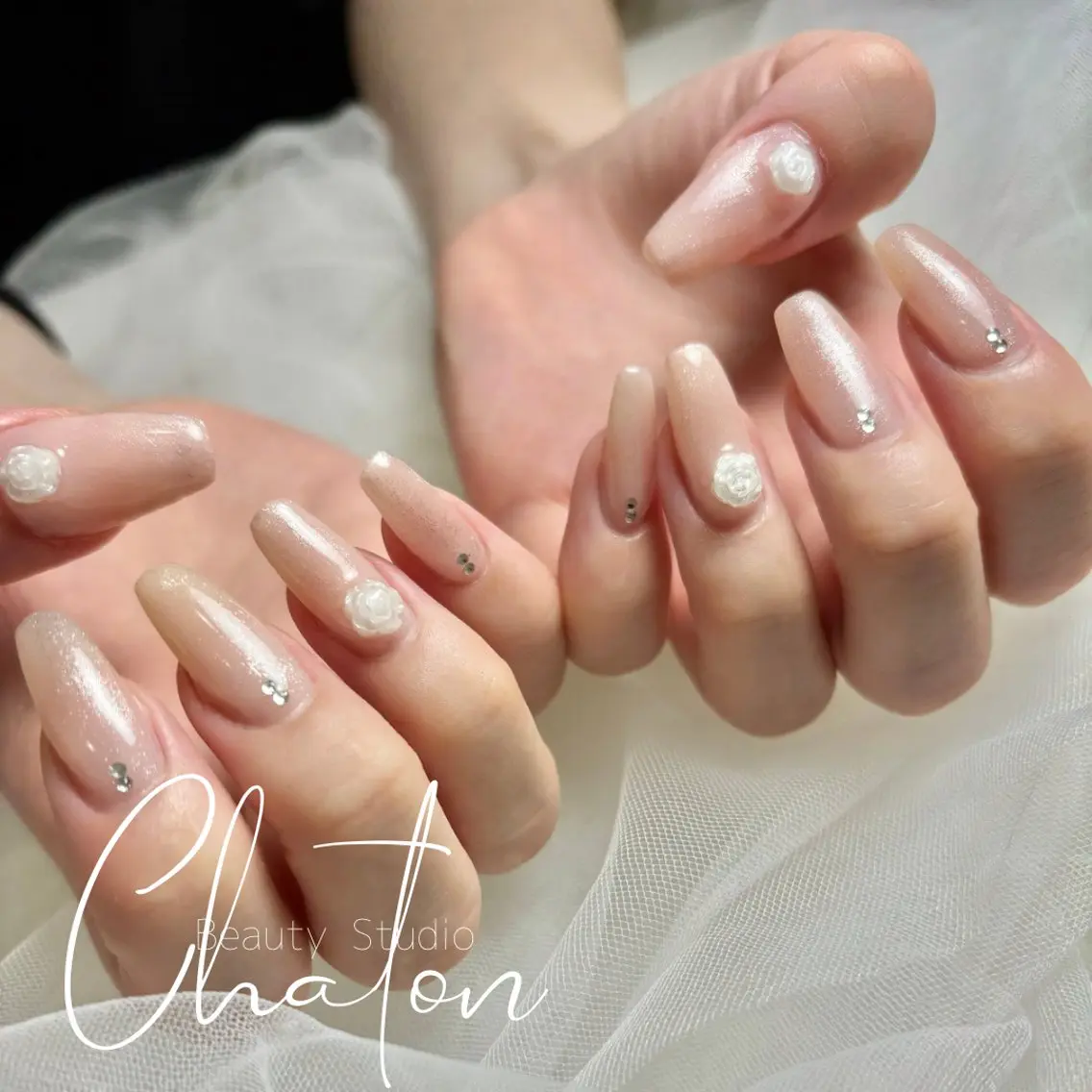 ネイル ♡ chaton.sのネイルデザイン