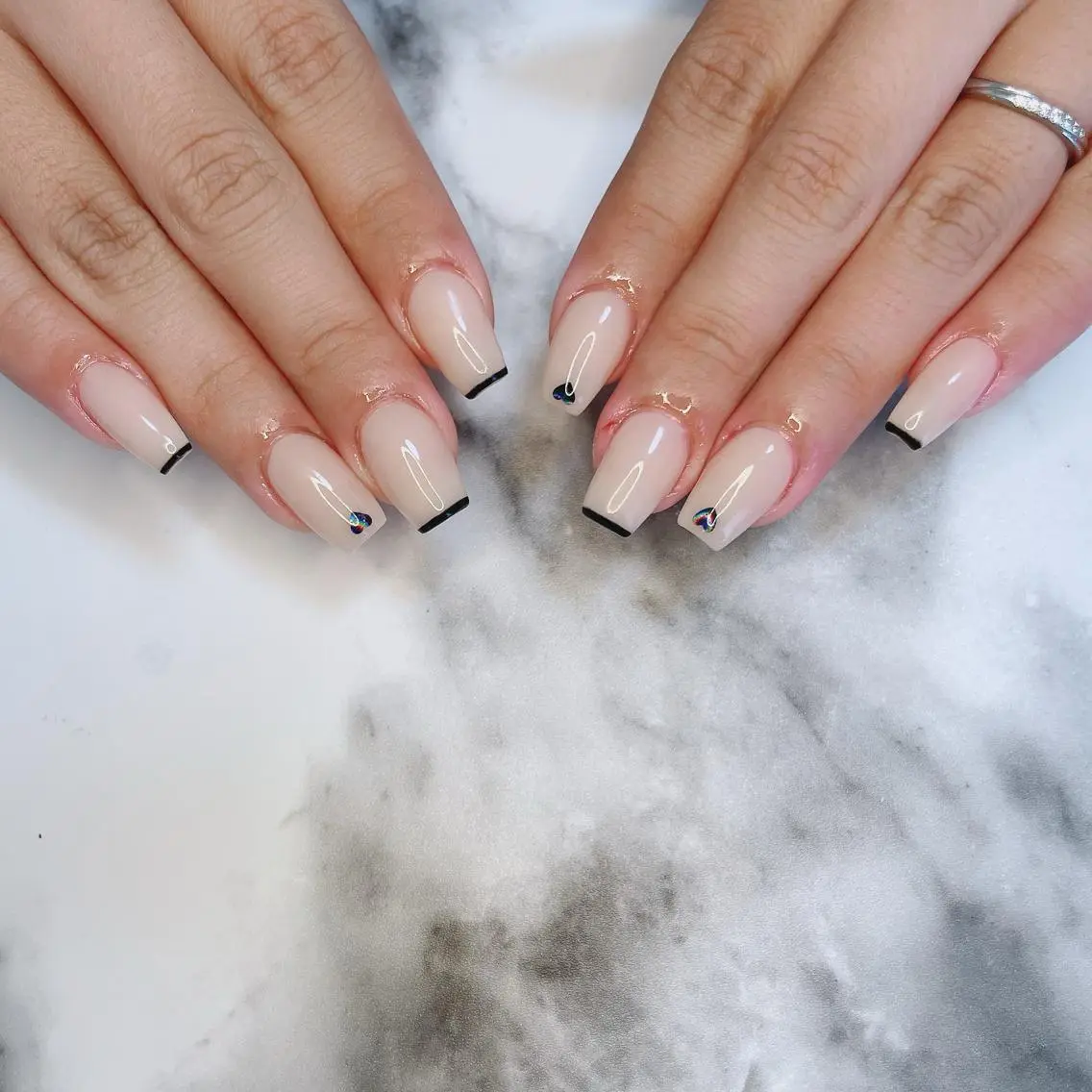 ネイル ハンドネイル Kayo 💅のネイルデザイン