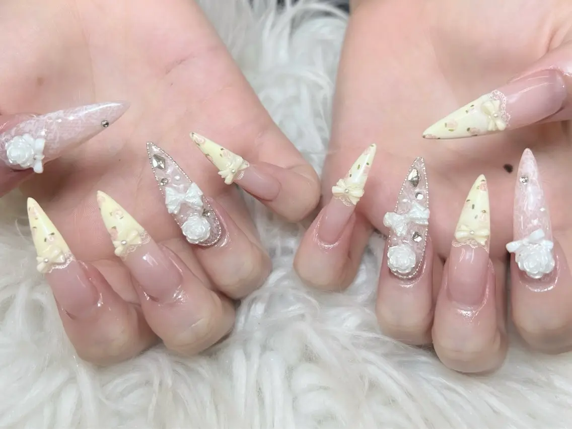 ネイル Kei Nailのネイルデザイン