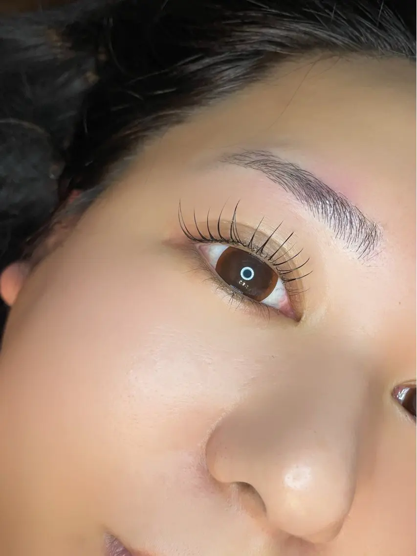 マツエク・マツパ noilashroo m恵比寿🎀Rukaのマツエク・マツパデザイン
