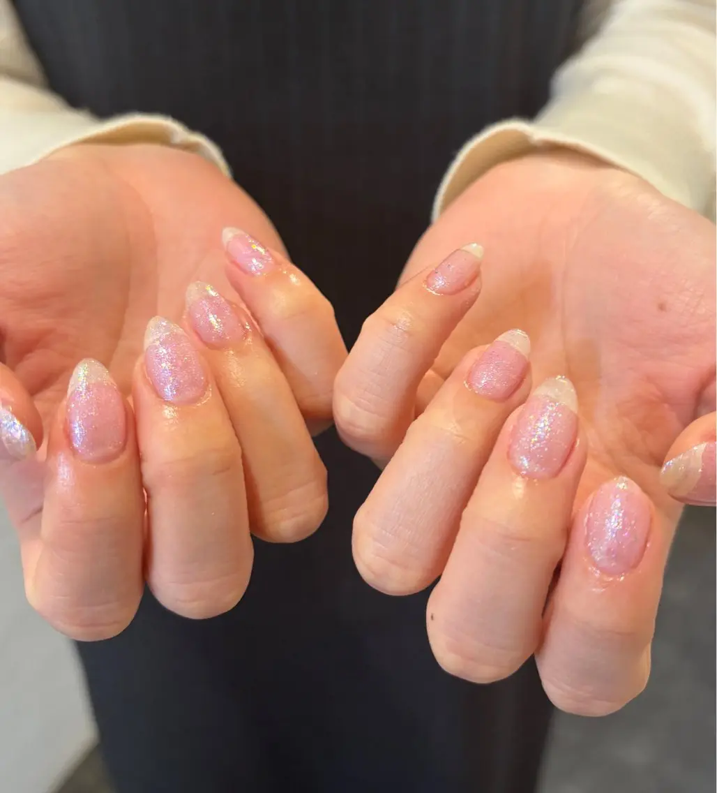 ネイル C. kei🎀のネイルデザイン