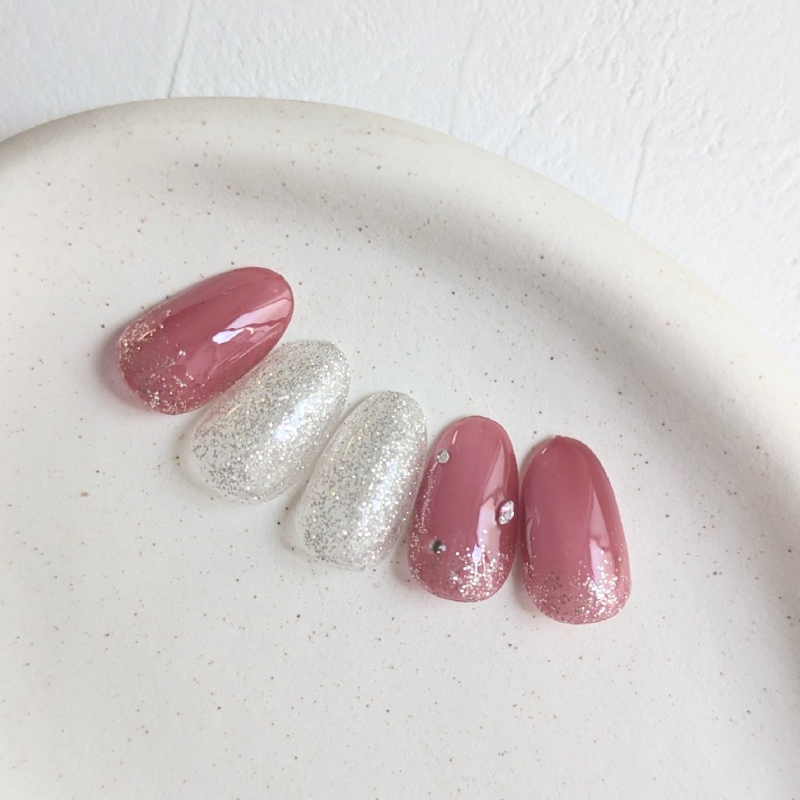 ネイル ハンドネイル Ameri/ nail salonのネイルデザイン