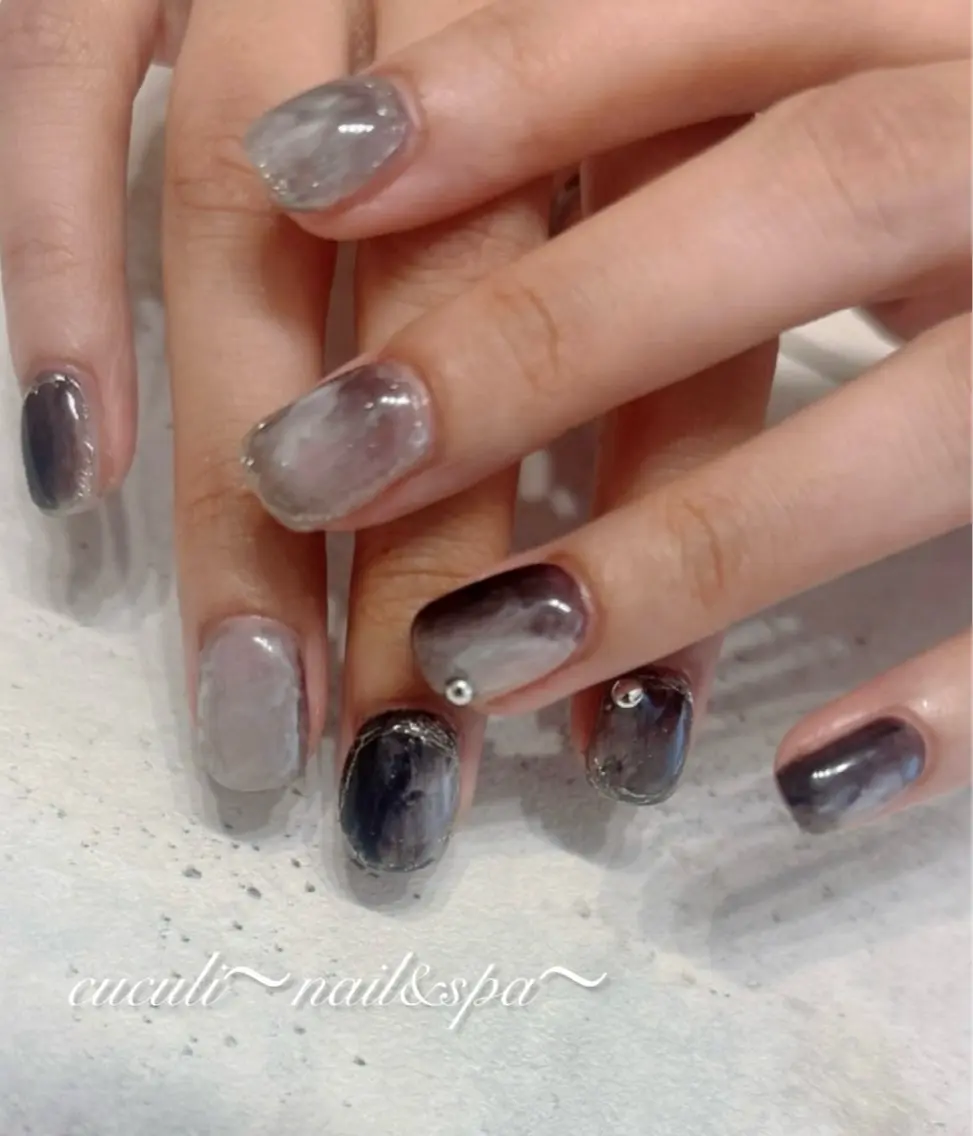 ネイル cuculi 〜nail&spa〜のネイルデザイン