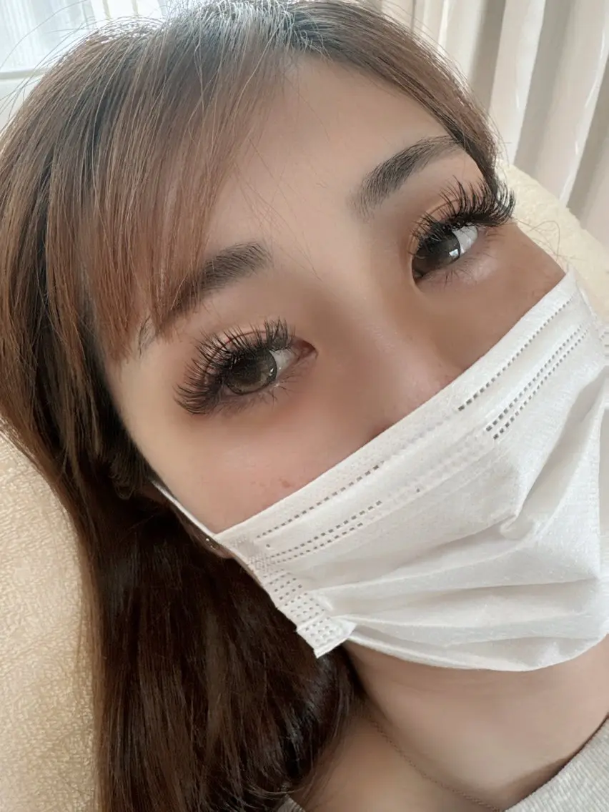 マツエク・マツパ バインドロック 伊藤名紬 マツエク専門のマツエク・マツパデザイン